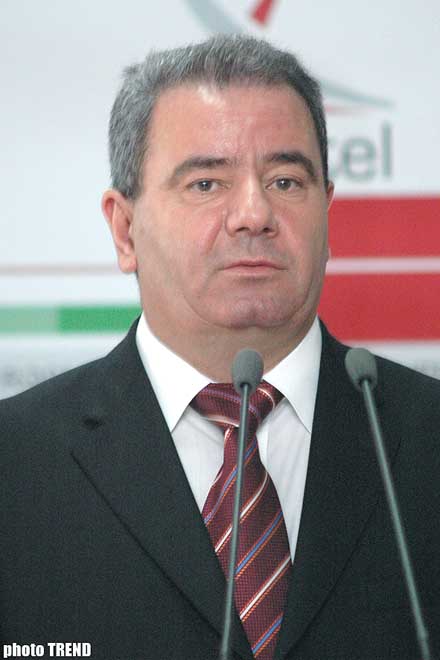 вЂњExpress data transmission network will be set in Azerbaijan in 2007,вЂќ Communications Minister